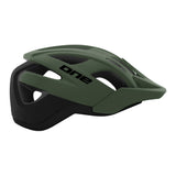 One Helm Trail Pro M L (58-61) Črni Khakki