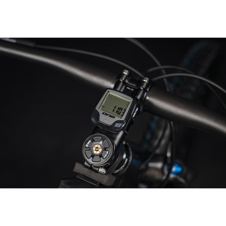 ONE One bike computer 8 wireless unisize black grey