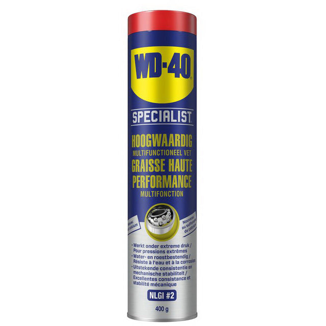 WD40 Högkvalitetsfettspecialist 400GR