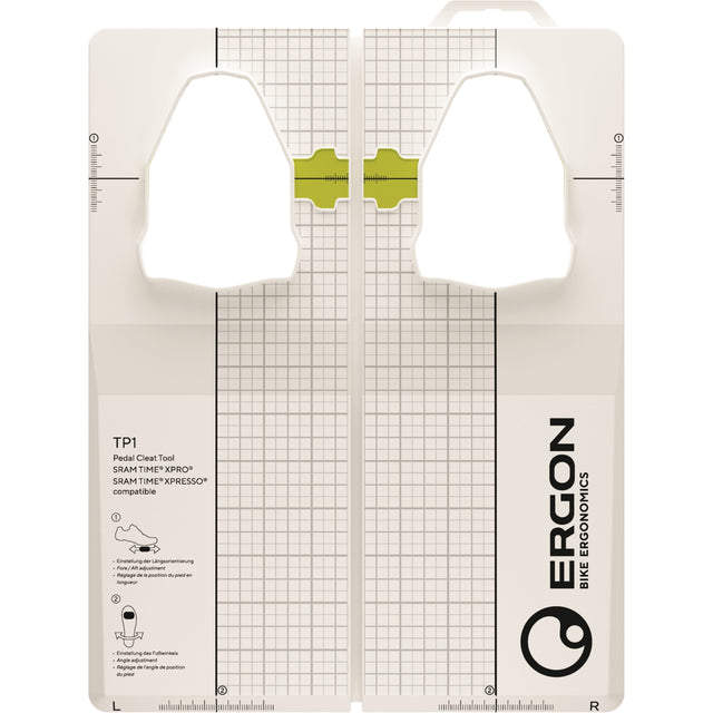 Coigeartú ergon jig tp1 sram - am