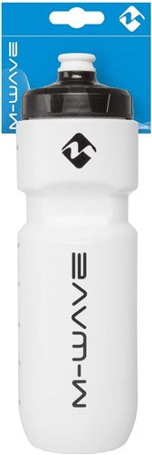 Brass Schlager m-wave water bottle 750cc white