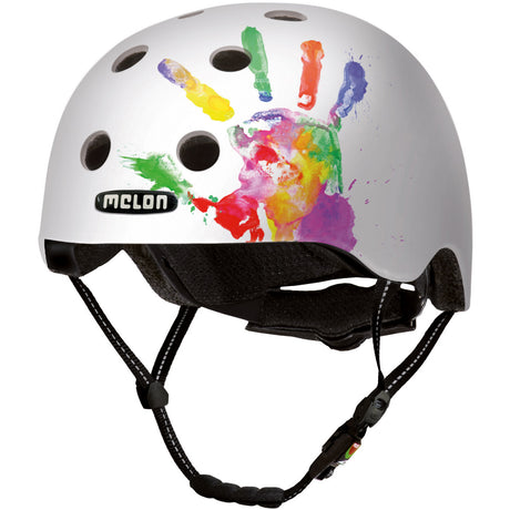 Melon Helmet Urban Active Handprint ML