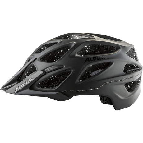 Alpina sports MTB helmet Mythos 3.0 Tocsen 57-62 matt black