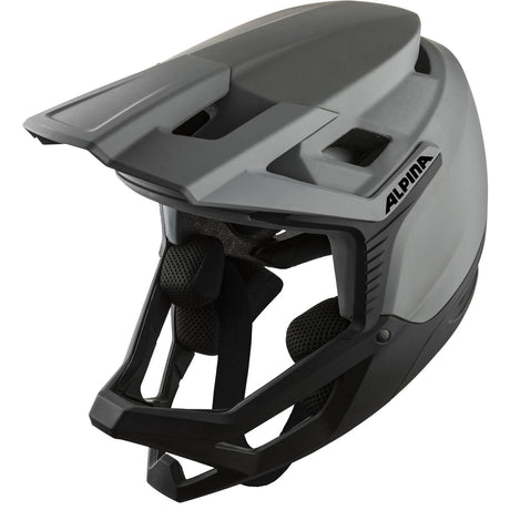 Alpina Sports MTB Helmet Roca 59-60 Matte Grey
