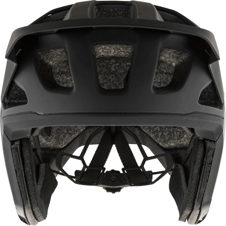 Alpina športna mtb čelada rootage evo 52-57 mat črna