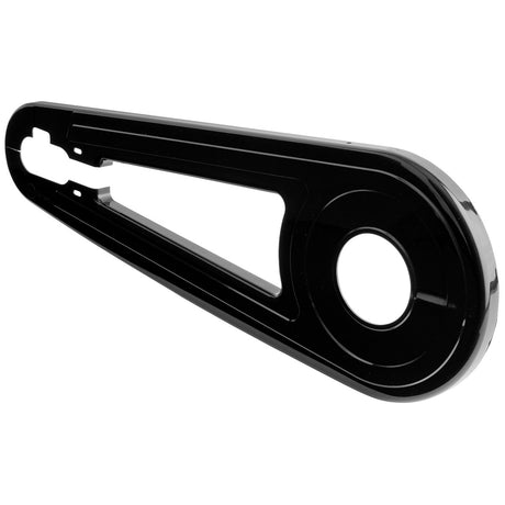 Front shield 24 Axa VS for 42 tooth chainring - black (retail packaging)