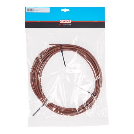 Brake outer cable with lining 10 meters Ø5.0mm -