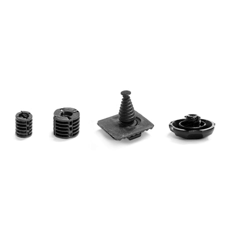 Polisport Front Mudguard Mudguard Black