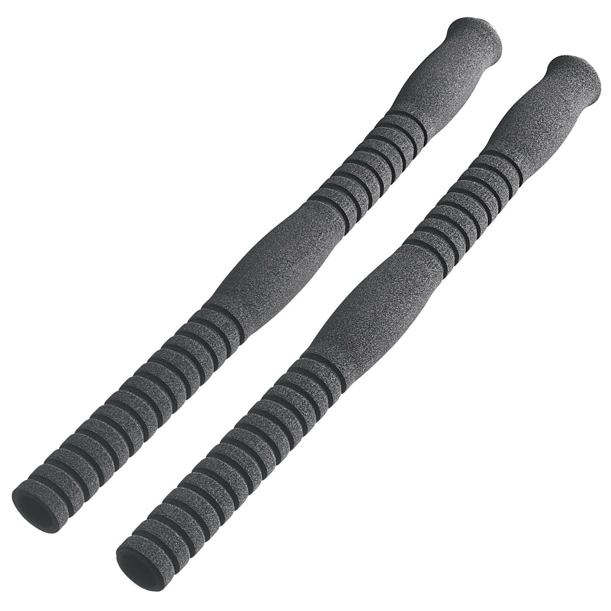 Ergotec handlebar foam toronto 17mm 360mm black (2 pcs)
