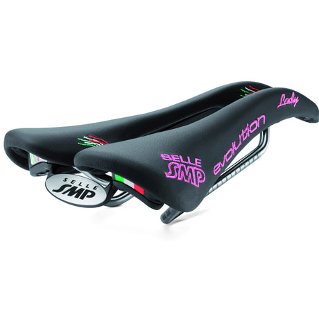 Smp Saddle Evolution Lady Black 0301241