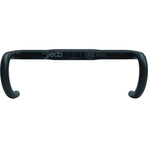 Deda handlebar m35 rhm 44cm aluminum black
