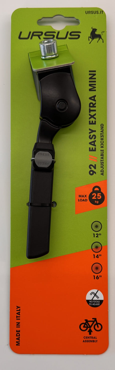 Ursus standard 92 easy extra mini adjustable 12 14 16