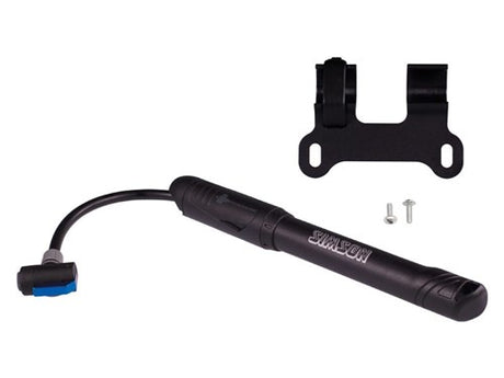 „Simson Framepomp Sport Black“ meniu