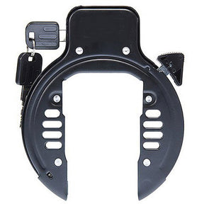 Simson Universal Ring Lock Normal Black 5.7cm