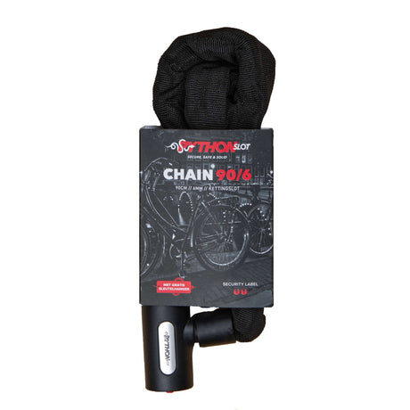 Buzaglo Python Slot Chain Lock 6mmx90cm