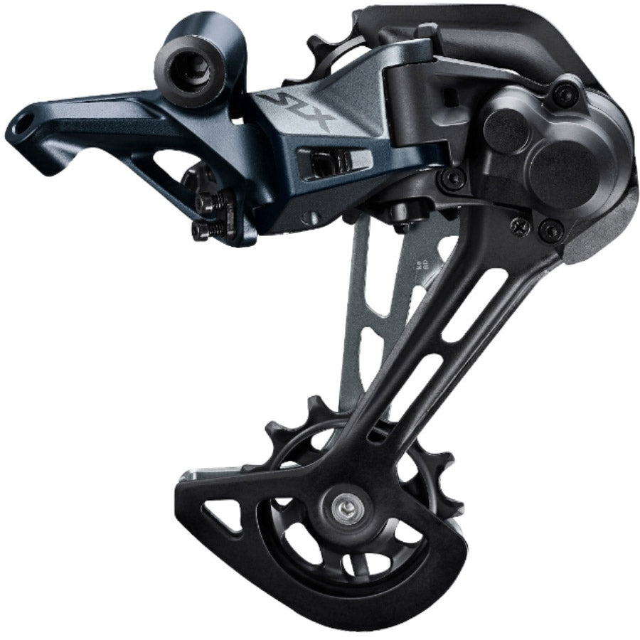 Shimano заден дерайльор SLX M7100 12V дълга клетка черен
