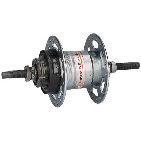 nexus coscán sorcóir Shimano sg3-r40 3v 36g airgid oem