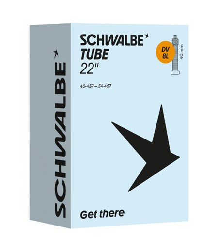 Schwalbe Vnitřní trubice DV8B 22 palce 40 54-457 DV 40 mm