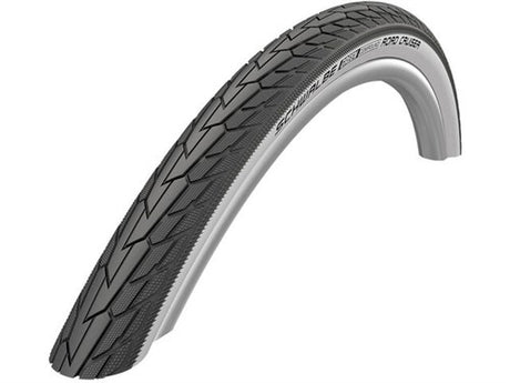 Schwalbe Exteriér 20-1,75 (47-406) Road Cruiser Active Whitewall