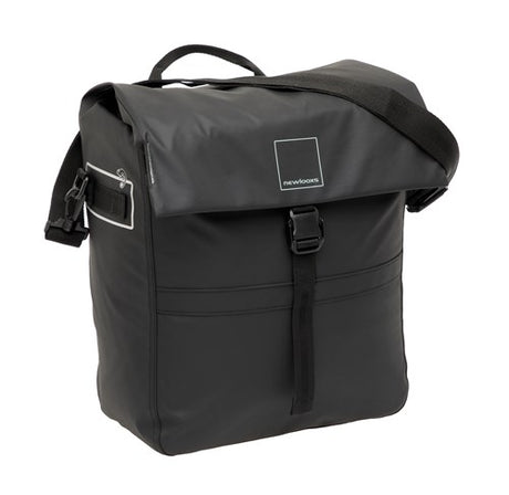 Burgers - new looxs bag newlooxs Leeds single | black | 19l