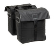 Burgerek - új looxs táska newlooxs Leeds double | fekete | 38l