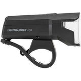 Trelock verlichtingsset lighthammer 100 100lux usb