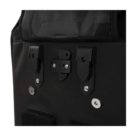 Urbanproof taška na bicykel rolltop up recykl 20l čierna