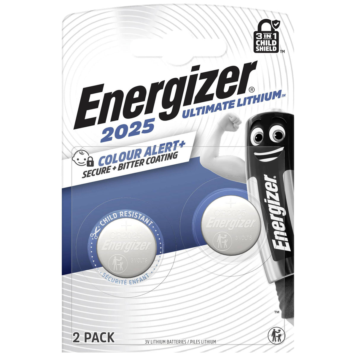 Enerdis button cell energizer silver 4 mm x 80 mm x 120 mm
