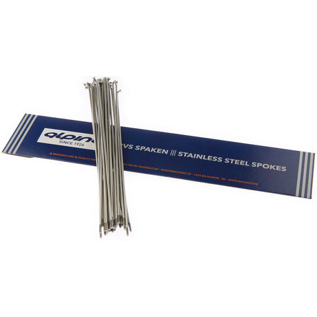 Alpina stipinai 14G (2,00 mm) 244 mm nerūdijančio plieno (P36)