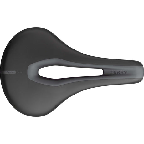 Terry saddle Butterfly Exera Max ladies