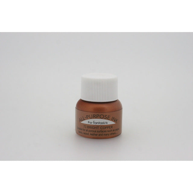 Tsukineko • универсална бутилка с мастило 15 ml ярко медно