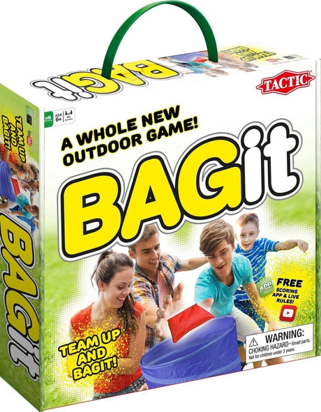 Selecta tactic game - bagit offside