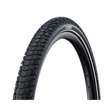 Schwalbe ytre dekk marathon plus tour smartguard 28 x 1,50 40-622 mm - svart med refleksjon