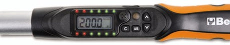 Beta 599dgt 30 torque wrench | digital | 68-340 nm | 1 2 inch | 539 mm - 005990030