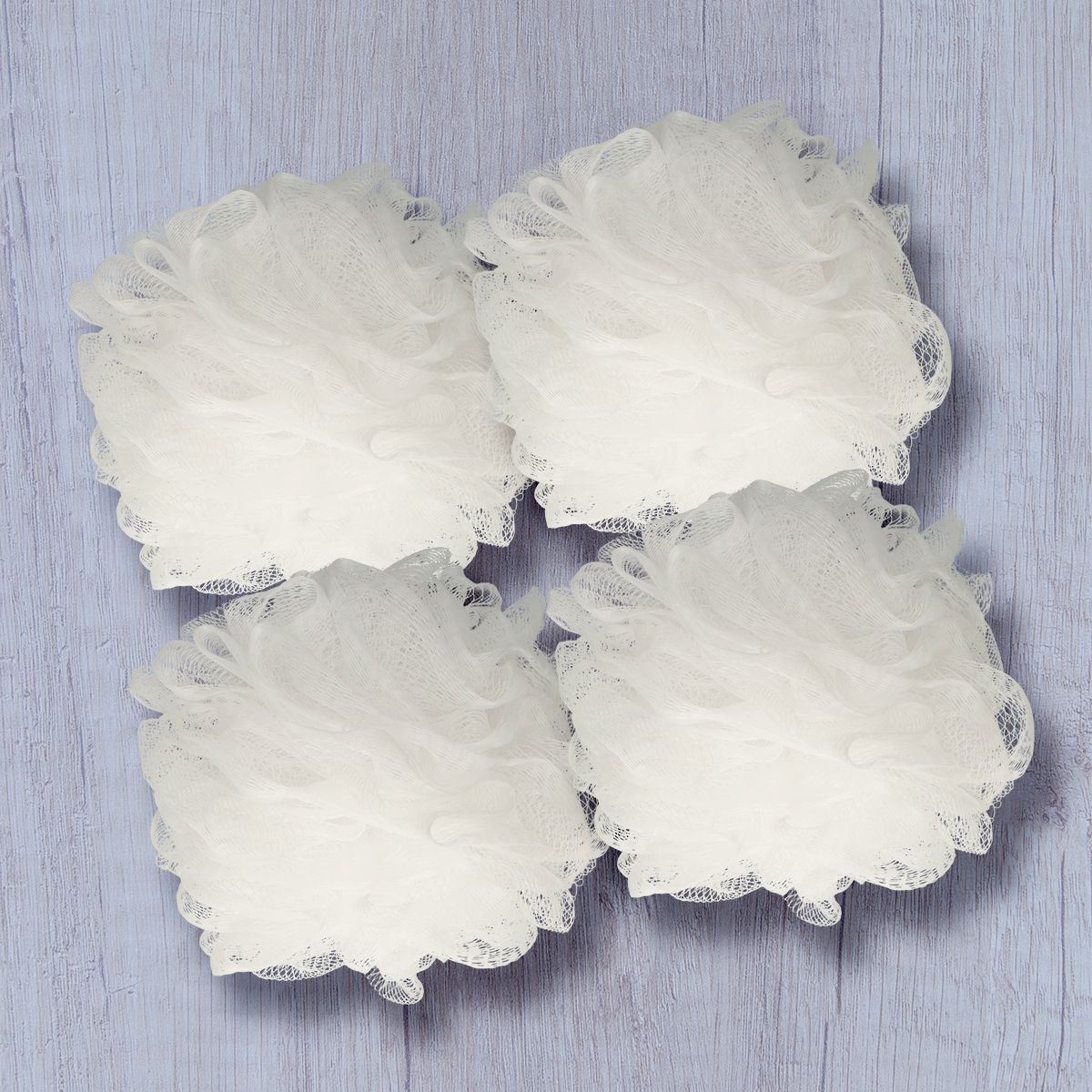 B f bath flowers bath fun badflower 50gr white
