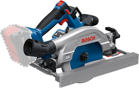 Bosch Blue GKS 18V-57-2 GX Professional Cordless Circular Saw | 18V | Bare Tool - 06016c1000