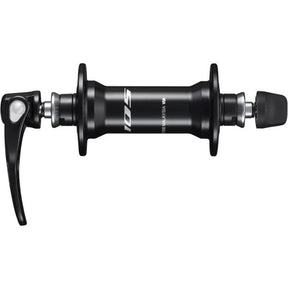 Shimano Fronthub 105 hb-r7000 - 36 Lächer mat 100 mm Quick Release - schwaarz