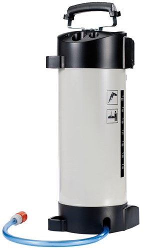 Carat vanntrykktank for blant annet motorsliper eller diamantbor - kddw100000
