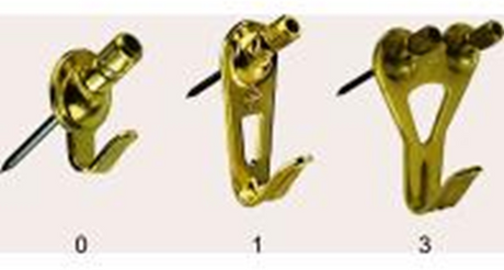 Connex assortment floreat hooks 8pcs ms - ky6040015