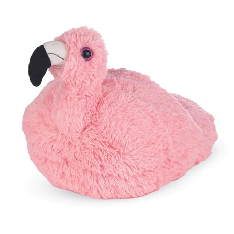 Noxxiez cozy foot warmer flamingo 35x25cm