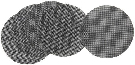Dewalt Accessoiren Mesh Schleifmesh ø125mm K40 - dtm8671-qz