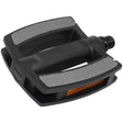 Marwi pedalset sp-827 sandblock® - svartgrå