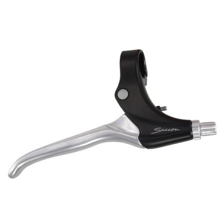Saccon set of brake levers luxury black aluminum l13a5r3po4s