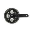 Sturmey-archer europa n.v. sun race fcm513-box triple 42 34 24t. 152mm. with chain edge (-1 mm deep)