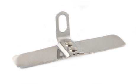 Buzaglo Mirage sliding bridge stainless steel 60 mm. for 204 rider mudguards