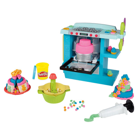 Play-doh hasbro gražus pyrago orkaitės žaidimų rinkinys