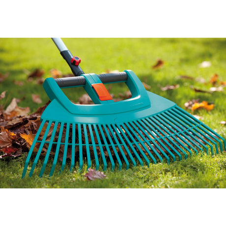 Ancinho de folhas Gardena combisystem xxl vario (turquesa, 3107-20)