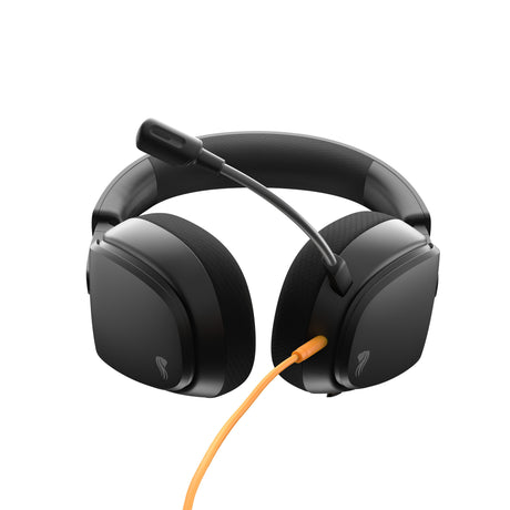 Glorious ghs eternal - stereo gaming headset over-ear gaming headset (black, pc, ps5, ps4, xbox, switch)