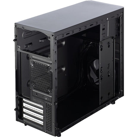 Fractal design core 1100 mini tower housing (black | 2x USB-A)