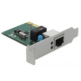Delock PCIe card 1x Gigabit LAN network adapter